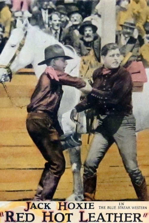 Red Hot Leatherのポスター