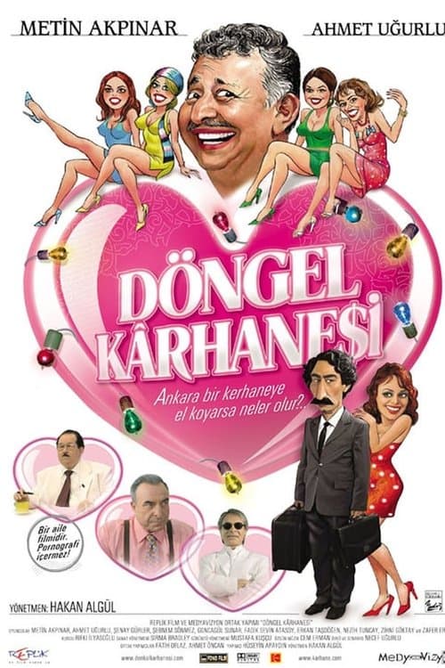 Döngel Kârhanesiのポスター