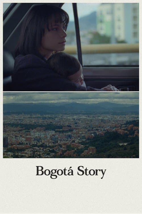 Bogotá Storyのポスター