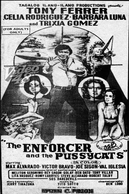 The Enforcer and the Pussycatsのポスター