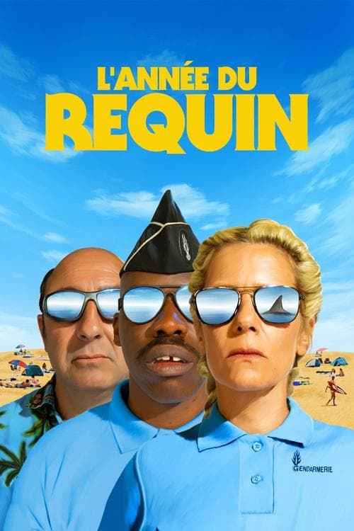 L'Année du requinのポスター