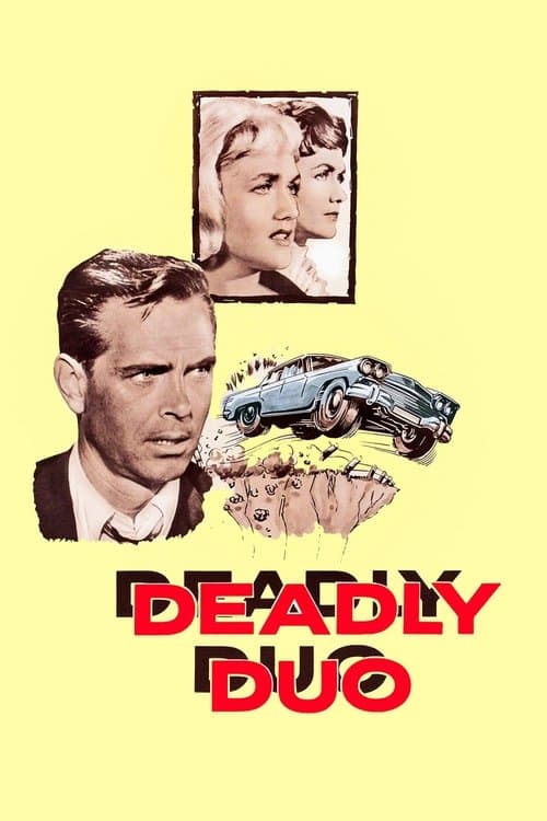 Deadly Duoのポスター