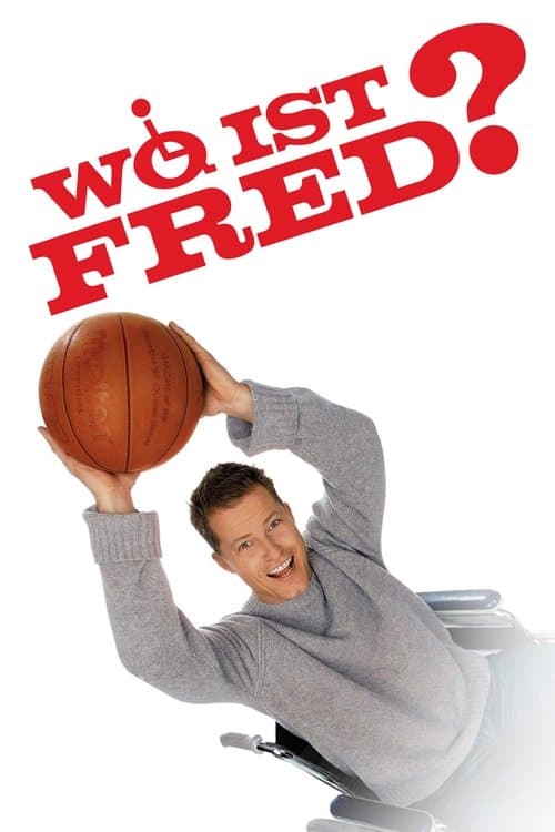 Wo ist Fred?のポスター