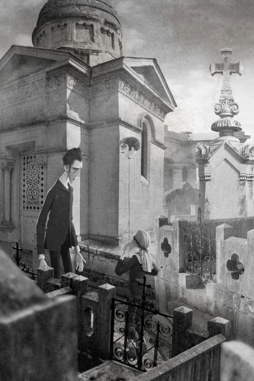 Un spectacle interrompuのポスター