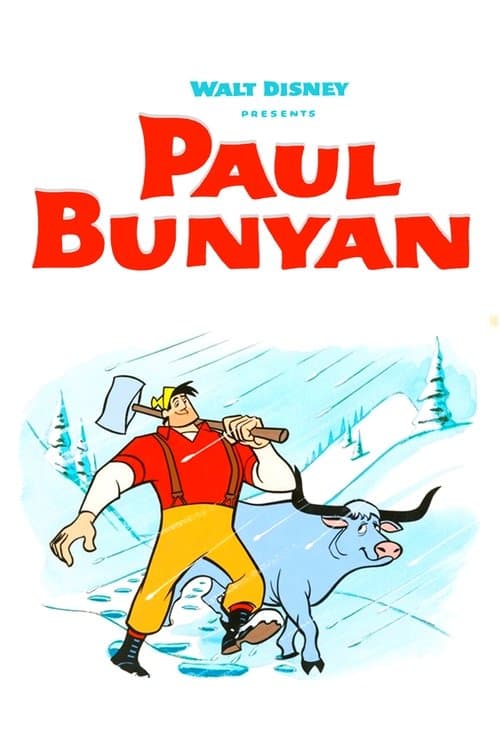 Paul Bunyanのポスター