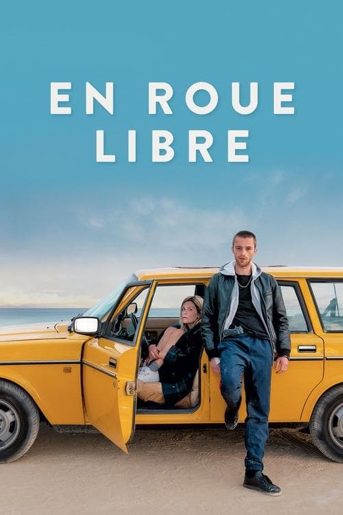 En roue libreのポスター