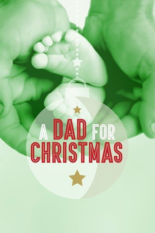 A Dad for Christmasのポスター