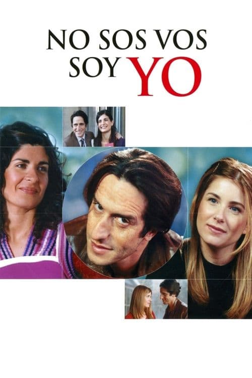 No sos vos, soy yoのポスター
