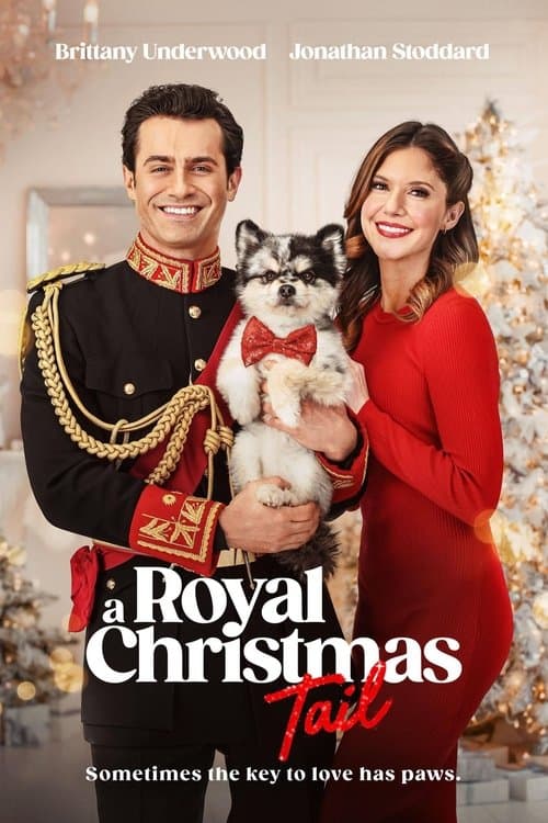 A Royal Christmas Tailのポスター