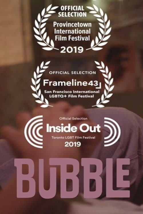 Bubbleのポスター