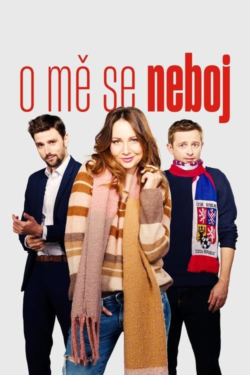 O mě se nebojのポスター