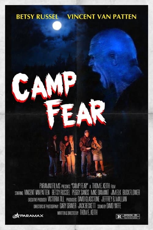 Camp Fearのポスター