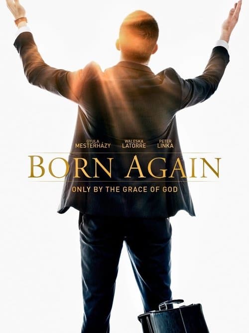 Born Againのポスター