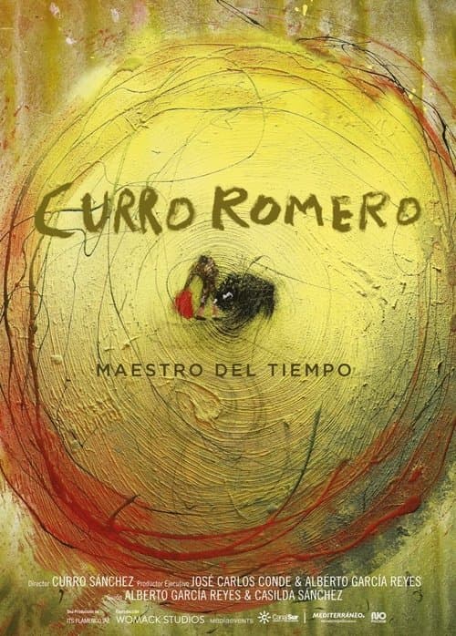 Curro Romero, Maestro del Tiempoのポスター