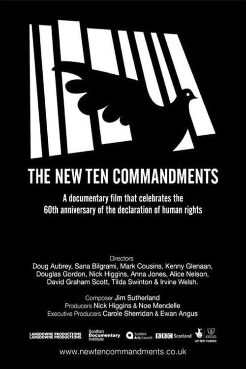 The New Ten Commandmentsのポスター