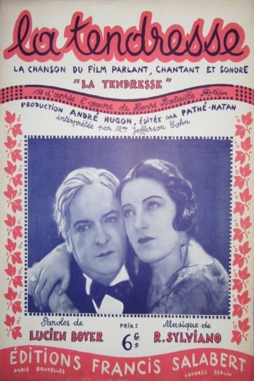 La Tendresseのポスター