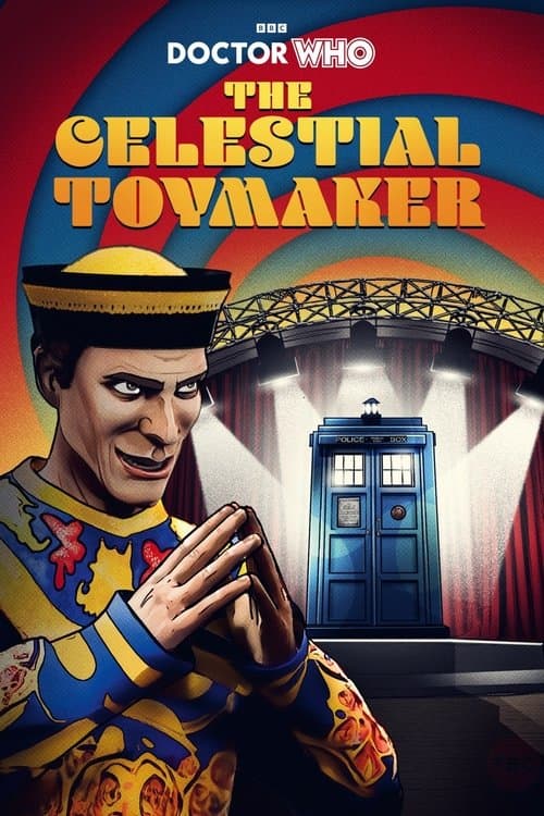 Doctor Who: The Celestial Toymakerのポスター