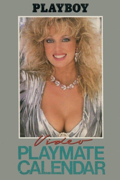 Playboy Video Playmate Calendar 1987のポスター