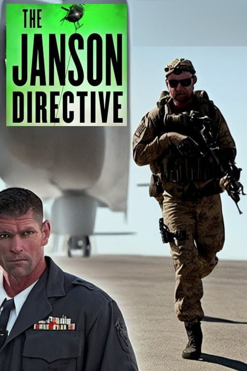 The Janson Directiveのポスター