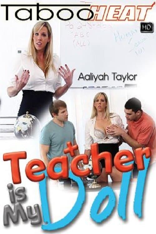 Teacher is My Dollのポスター