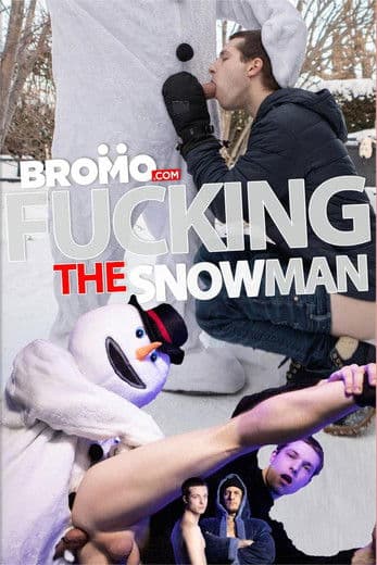 Fucking The Snowmanのポスター