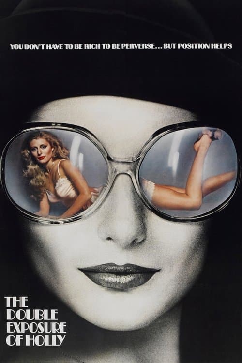 The Double Exposure of Hollyのポスター