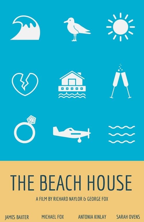 The Beach Houseのポスター
