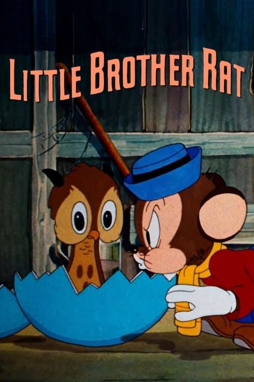 Little Brother Ratのポスター