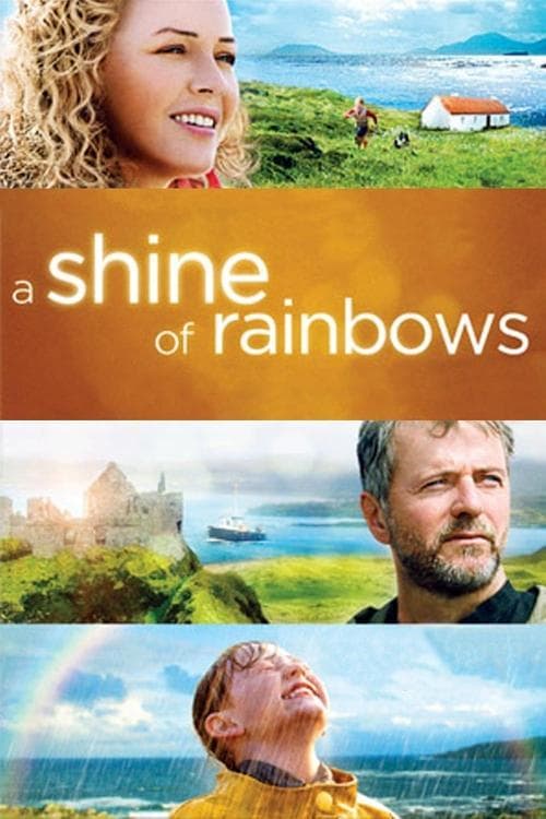 A Shine of Rainbowsのポスター