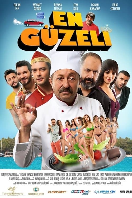 En Güzeliのポスター
