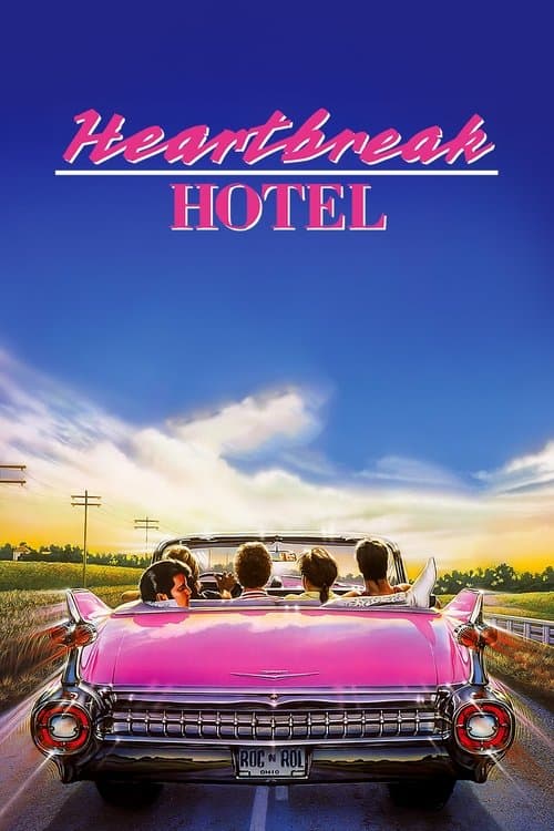 Heartbreak Hotelのポスター