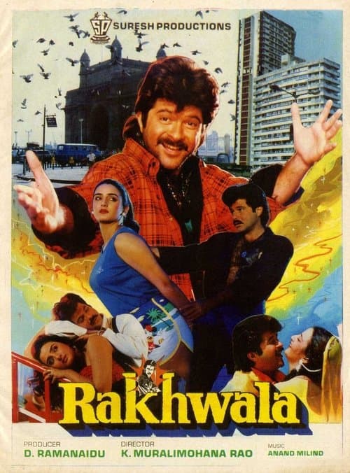 Rakhwalaのポスター