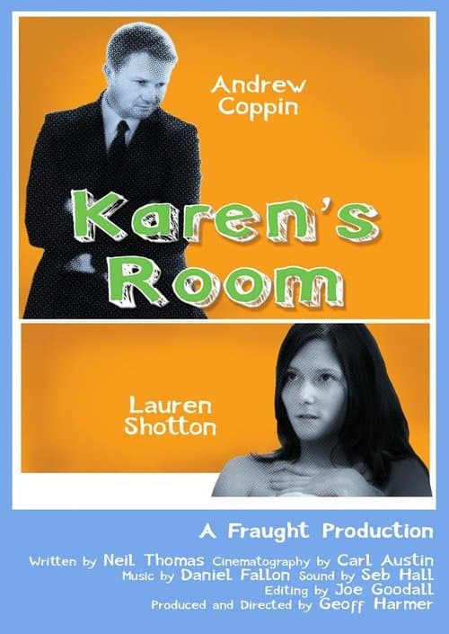 Karen's Roomのポスター