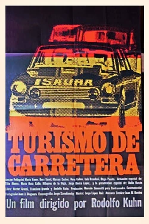 Turismo de carreteraのポスター