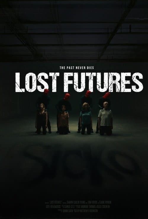 Lost Futuresのポスター