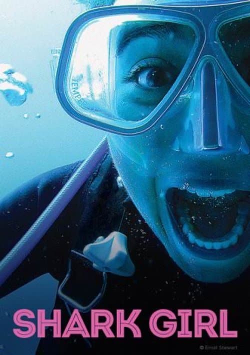 Shark Girlのポスター