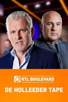 RTL Boulevard: De Holleeder Tapesのポスター
