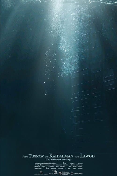 Kung Tugnaw ang Kaidalman Sang Lawodのポスター