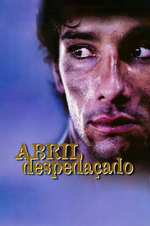 Abril Despedaçadoのポスター