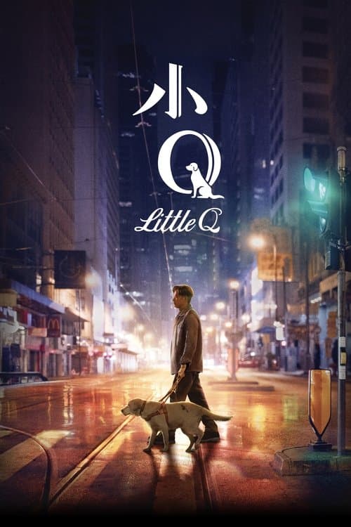 小Qのポスター