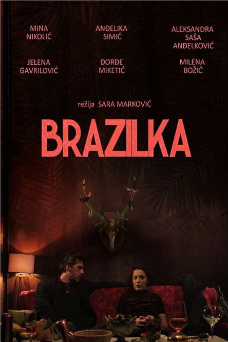 Brazilkaのポスター
