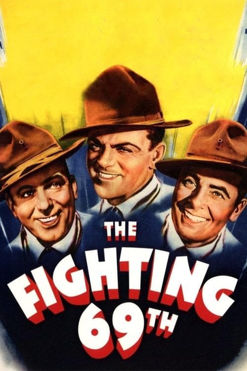 The Fighting 69thのポスター