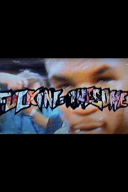 FA World Entertainment – Dancing On Thin Iceのポスター