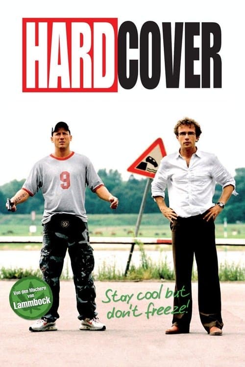 Hardcoverのポスター