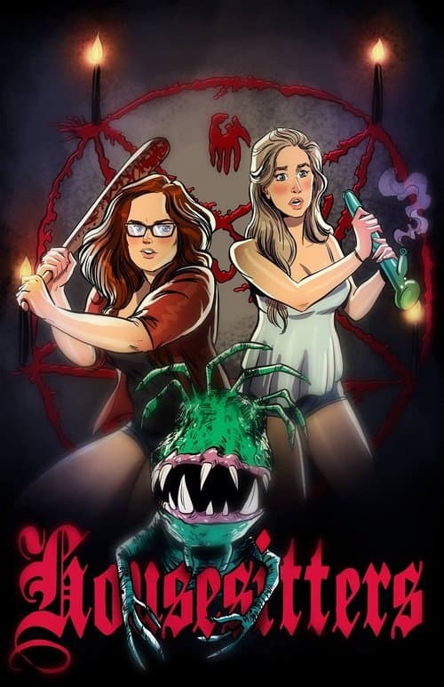 Housesittersのポスター