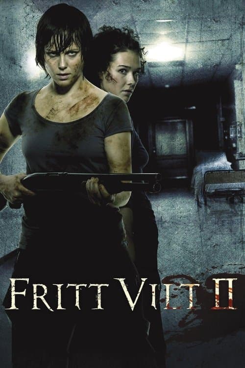 Fritt vilt llのポスター