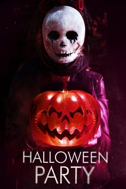 Halloween Partyのポスター
