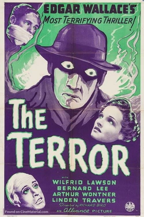 The Terrorのポスター