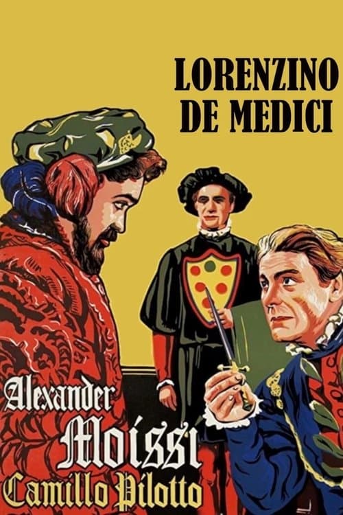 Lorenzino de' Mediciのポスター