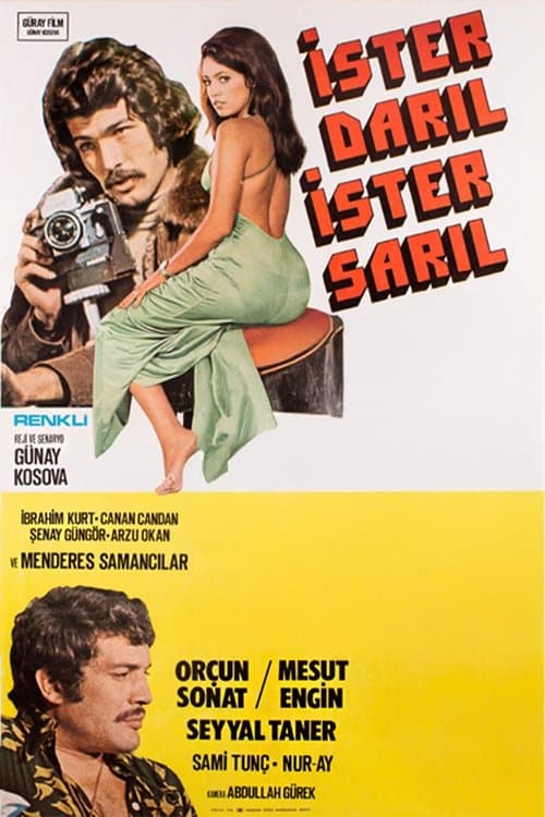 İster Darıl İster Sarılのポスター